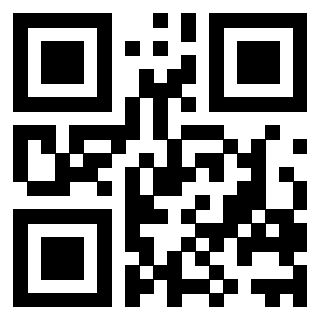 Scansione del QrCode di 3206827125