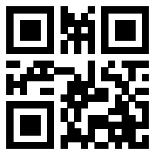 3206827130 - Immagine del Qr Code associato