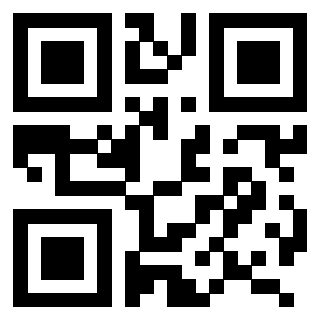 3206827138 - Immagine del Qr Code associato