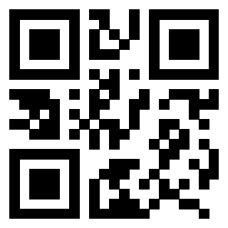 Immagine del Qr Code di 3206827152