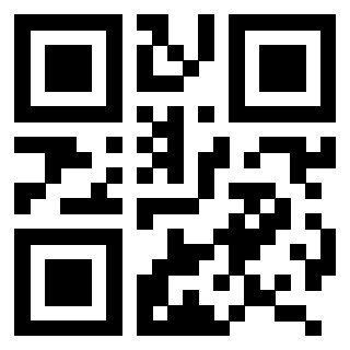 Scansione del QrCode di 3206827195