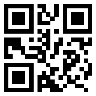Scansione del QrCode di 3206827197
