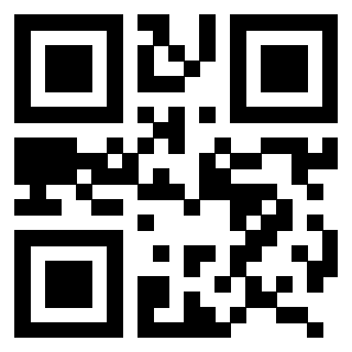 Scansione del QrCode di 3206827233