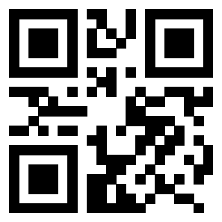 Immagine del QrCode di 3206827238
