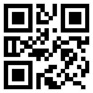 Immagine del Qr Code di 3206827252