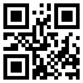 Il QrCode di 3206827300