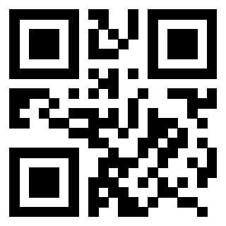 Scansione del Qr Code di 3206827308
