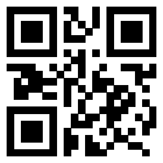 Immagine del Qr Code di 3206827325