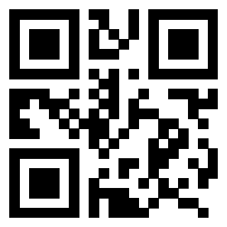3206827337 - Immagine del QrCode associato