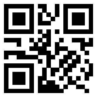 Scansione del QrCode di 3206827349