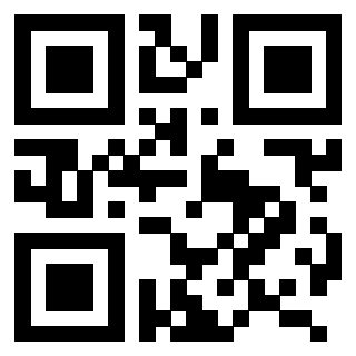 Il QrCode di 3206827361