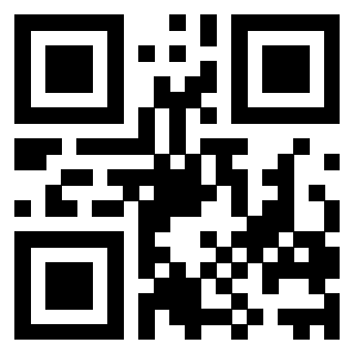 Scansione del QrCode di 3206827378