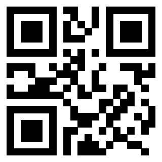 Scansione del QrCode di 3206827399