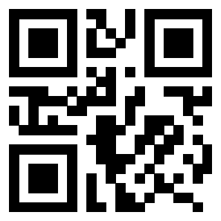 Immagine del Qr Code di 3206827438