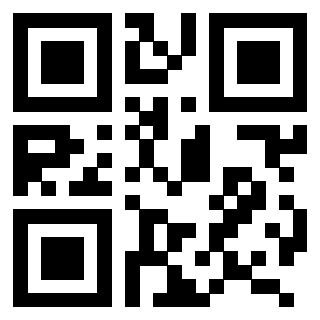 Scansione del QrCode di 3206827443