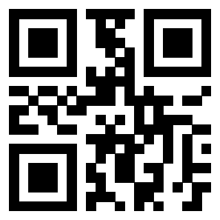Immagine del Qr Code di 3206827469