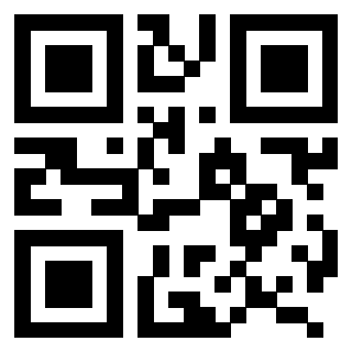 Immagine del Qr Code di 3206827506