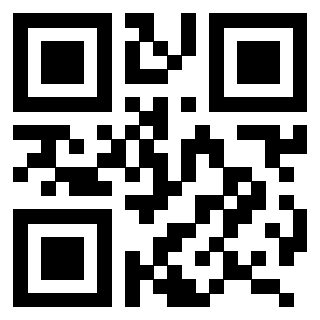 Immagine del Qr Code di 3206827518