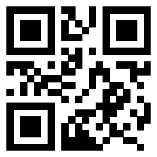 Immagine del Qr Code di 3206827525