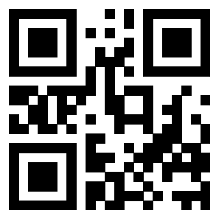 Scansione del Qr Code di 3206827539