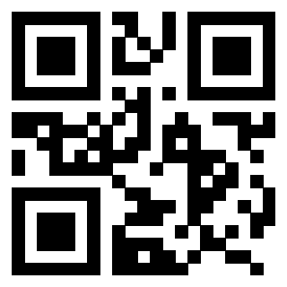 Immagine del QrCode di 3206827547