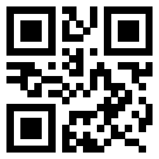 3206827555 - Immagine del Qr Code associato