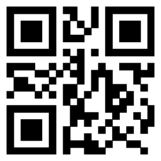 Immagine del Qr Code di 3206827566