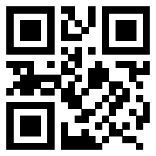 Immagine del QrCode di 3206827570