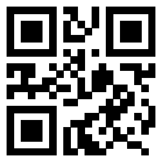 Scansione del QrCode di 3206827575