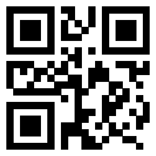 Scansione del QrCode di 3206827597