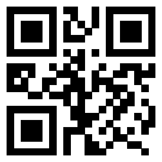 Scansione del Qr Code di 3206827600