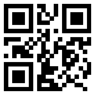 Immagine del QrCode di 3206827616