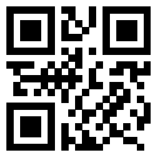 Immagine del QrCode di 3206827621