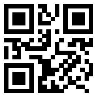 3206827661 - Immagine del Qr Code associato