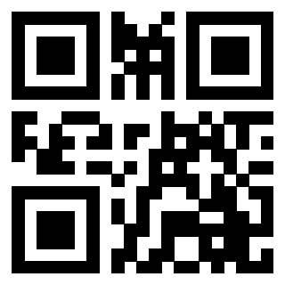 Immagine del QrCode di 3206827694