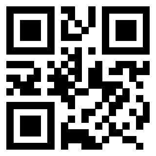 Scansione del Qr Code di 3206827720