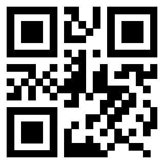 Scansione del Qr Code di 3206827729