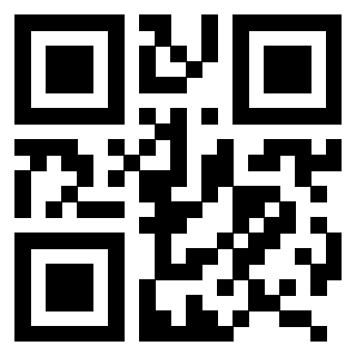 3206827741 - Immagine del Qr Code associato