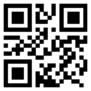 Il QrCode di 3206827753