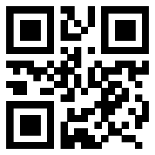 3206827765 - Immagine del Qr Code associato