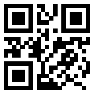 3206827834 - Immagine del Qr Code associato