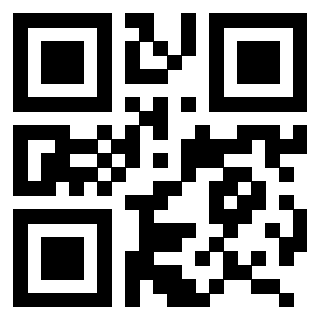 3206827836 - Immagine del Qr Code associato