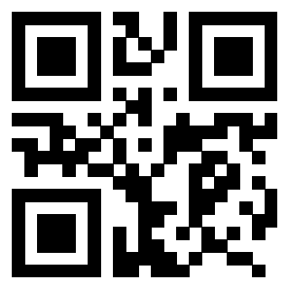 3206827837 - Immagine del Qr Code associato