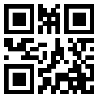 Immagine del QrCode di 3206827838