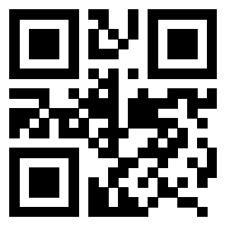 Scansione del QrCode di 3206827844