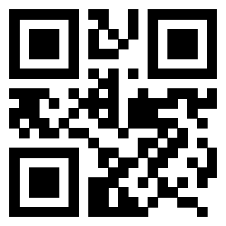 3206827849 - Immagine del Qr Code associato