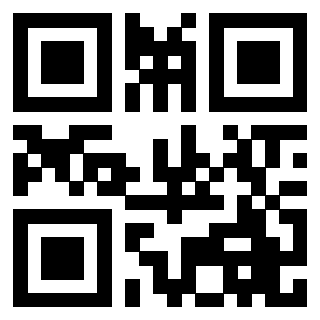 Immagine del Qr Code di 3206827851