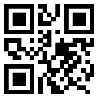 Scansione del QrCode di 3206827859