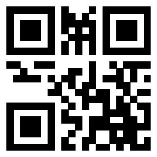 Scansione del QrCode di 3206827885