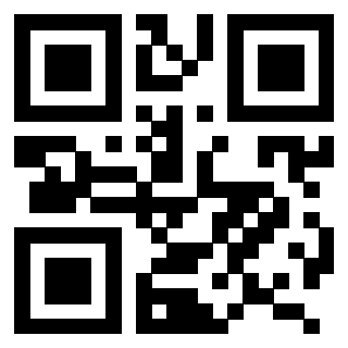 Il QrCode di 3206827909